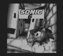 Image n° 1 - screenshots  : Sonic 6